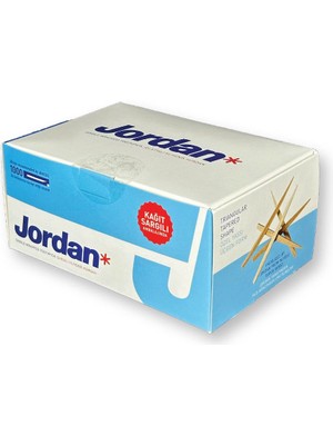 Ambalajın Kalın Jordan Kürdan 1000LI Paket - Aromasız, Üçgen Yapılı