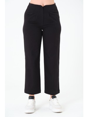 Sortie Collection Kemersiz Gabardin Pantolon