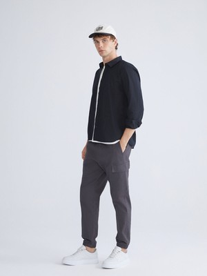 Lc Waikiki Yeni Sezon Standart Kalıp Erkek Kargo Pantolon