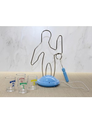 Çılgın Tahtakale Dokunma Yanarsın Eğlenceli Shot Oyunu