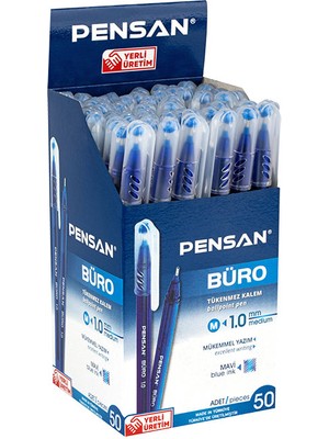 Pensan Orjinal Büro Tükenmez Kalemi