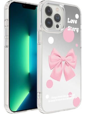 Apple iPhone 12 Pro Max Kılıf Airbagli Parlak Tasarımlı Aden Mimbo Kapak-No2