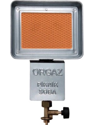 Timion Pıcnıc Heater Rechaud Kamp Piknik Soba Tüp Üzeri Dar - Aygaz Musluk (5148)