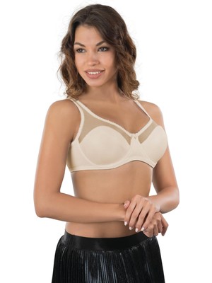 Kapsulavm Ten Mı Emay 169 B Basic Balenli Toparlayıcı Sütyen