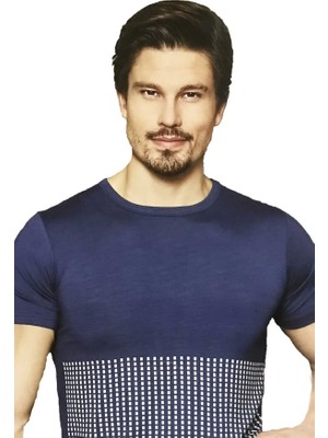 Kapsulavm Berrak Erkek T Shirt 4036