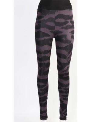 Kapsulavm Derya Kurşun Trend Leggings Tayt TRND07