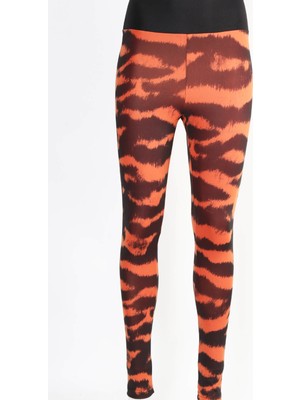 Kapsulavm Derya Kurşun Trend Leggings Tayt TRND04