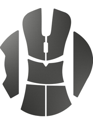 Storemax Pc Gaming Race Grip Tape Maus Für Beide Model D, Premium Gaming Zubehör Zur Optimierung Des Gameplays Für Die Anspruchsvollsten Gamer Und Esportsmänner