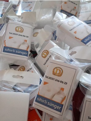 Doğanay Sihirli Sünger/silgi Sünger