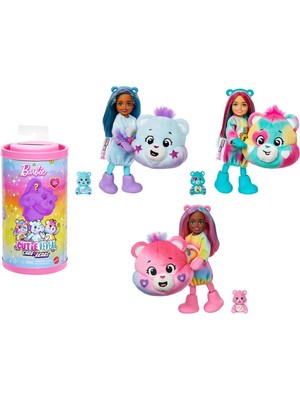 Barbie JGH75 Chelsea Cutie Reveal Care Bear 2. Seri