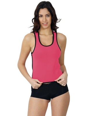 Kapsulavm Gül Kurusu Mı 9157 Terlemeyi Sağlayan Kısa Atlet