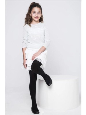 Fantastik Store Daymod Soft Çocuk Külotlu Çorap