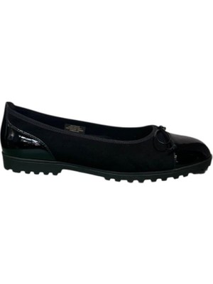 Gabor Kadın Tırtıklı Taban Fiyonklu Babet Ayakkabı 34.100