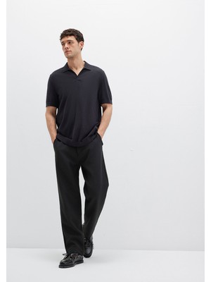 Mavi Mavi Black Siyah Kumaş Pantolon 0010536-900