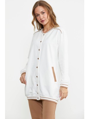 Fantastik Store Sementa 76470 Rahat Kalıp Tunik Eşofman Takımı