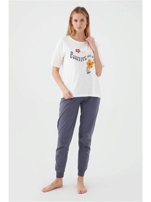 Fantastik Store Rolypoly 3067-S Kadın Pijama Takımı