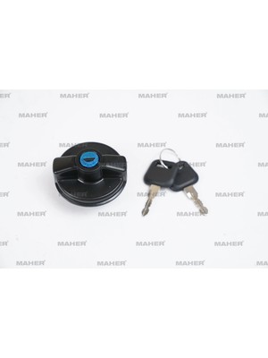 Maher KAPAK YAKIT DEPO KİLİTLİ R9 / R11 7700779957