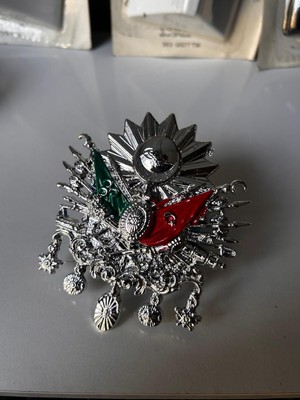 Otomobil Panjur Osmanlı Tuğrası