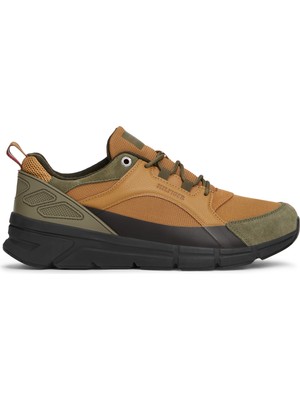 Tommy Hilfiger Taba Erkek Sneaker Modern Comfort Run Outdoor