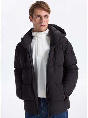 Fabrika Siyah Erkek Mont F5WM-MNT 2585