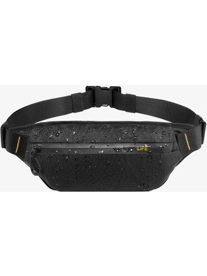 Spigen Bel Çantası / 4 Bölmeli / Suya Dayanıklı Waistbag Klasden Black KD411 - AFA07543