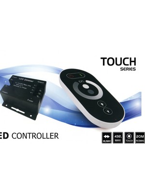 36A Rf Touch Dımmer Kumanda