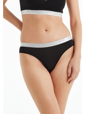 Blackspade Ladies Silver Kadın Slip 1620