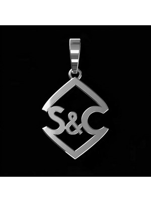 TabiTela 925 Ayar gümüş kolye C&S SM10767
