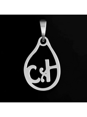 TabiTela 925 Ayar gümüş kolye C&H SM10618