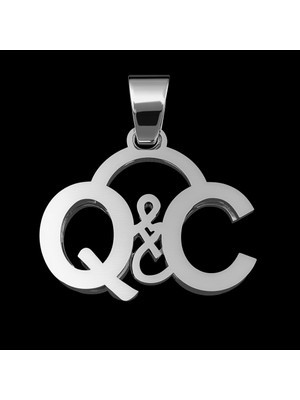 TabiTela 925 Ayar gümüş kolye C&Q SM10736