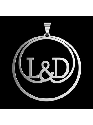 TabiTela 925 Ayar gümüş kolye D&L SM10958