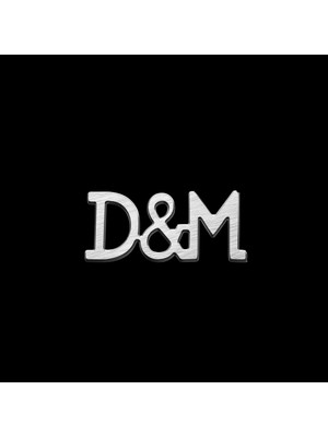 TabiTela 925 Ayar gümüş kolye D&M SM10974