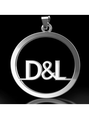 TabiTela 925 Ayar gümüş kolye D&L SM10953