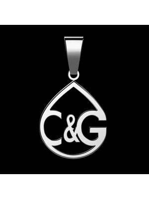 TabiTela 925 Ayar gümüş kolye C&G SM10608