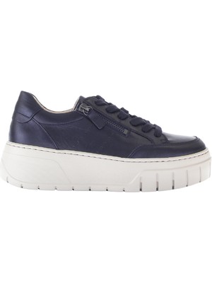 73220 Gabor Kadın Deri Sneaker 3.5-7.5