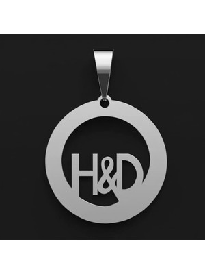 TabiTela 925 Ayar gümüş kolye D&H SM10894