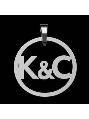 TabiTela 925 Ayar gümüş kolye C&K SM10677