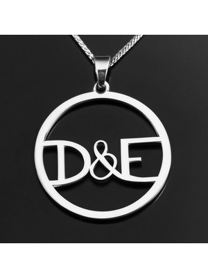 TabiTela 925 Ayar gümüş kolye D&E SM10849