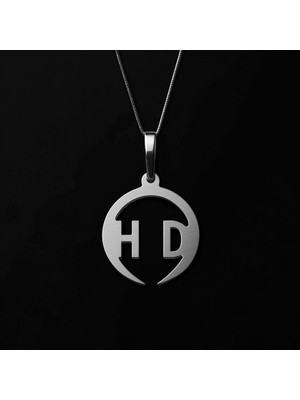 TabiTela 925 Ayar gümüş kolye D&H SM10907