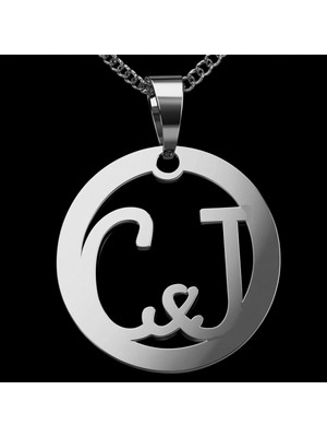 TabiTela 925 Ayar gümüş kolye C&J SM10658