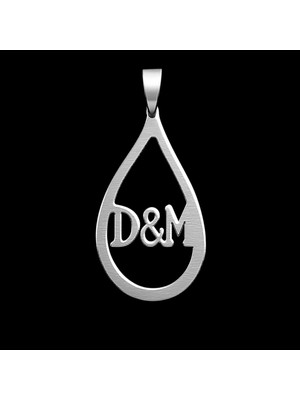 TabiTela 925 Ayar gümüş kolye D&M SM10975