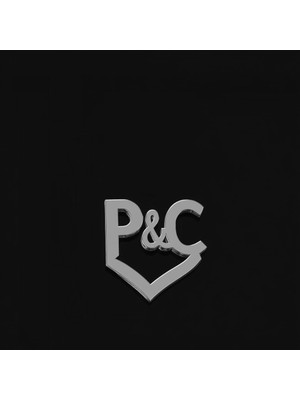 TabiTela 925 Ayar gümüş kolye C&P SM10725