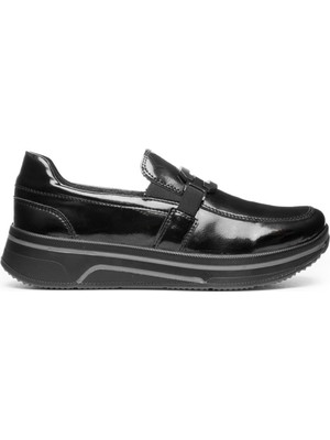 27551 Ara Shoes Sapporo Kadın Deri Yürüyüş Ayakkabısı 3.5-7.5