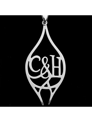 TabiTela 925 Ayar gümüş kolye C&H SM10634