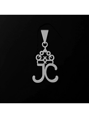 TabiTela 925 Ayar gümüş kolye C&J SM10649