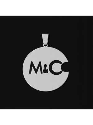 TabiTela 925 Ayar gümüş kolye C&M SM10690