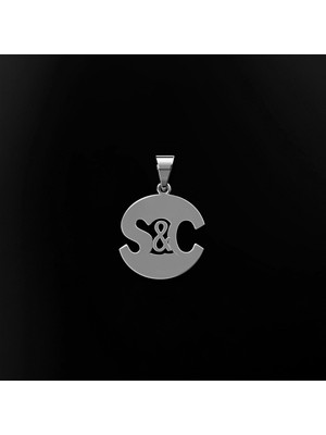 TabiTela 925 Ayar gümüş kolye C&S SM10763