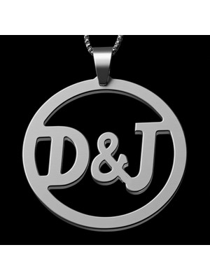 TabiTela 925 Ayar gümüş kolye D&J SM10929