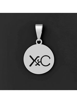 TabiTela 925 Ayar gümüş kolye C&X SM10821