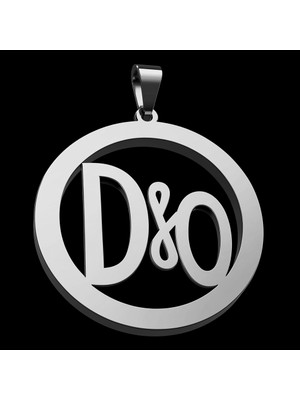 TabiTela 925 Ayar gümüş kolye D&O SM11008